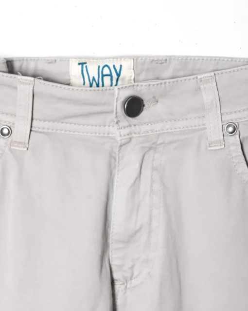 PANTALÓN 5 BOLSILLOS TWAY