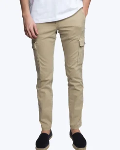 PANTALÓN CHINO CARGO MAC JEANS