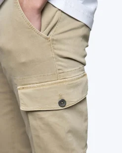 PANTALÓN CHINO CARGO MAC JEANS