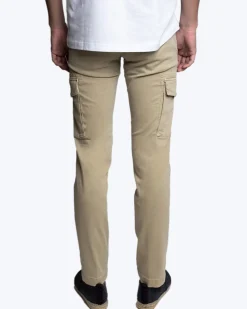 PANTALÓN CHINO CARGO MAC JEANS