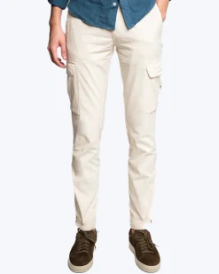 PANTALÓN CHINO CARGO 40WEFT