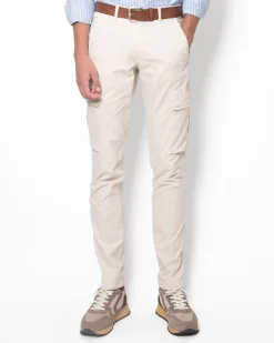 PANTALÓN CHINO CARGO 40WEFT