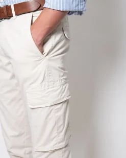 PANTALÓN CHINO CARGO 40WEFT