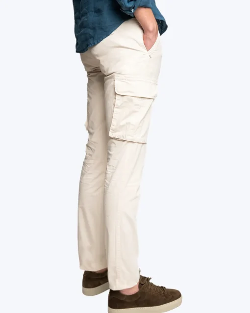 PANTALÓN CHINO CARGO 40WEFT