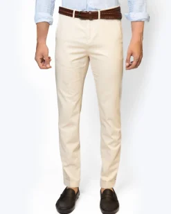 PANTALÓN CHINO CON VUELTA SEVENTY