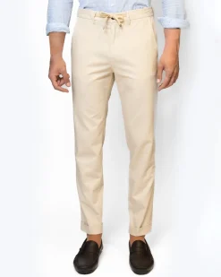 PANTALÓN CHINO CON VUELTA SEVENTY