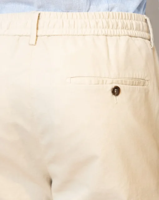 PANTALÓN CHINO CON VUELTA SEVENTY