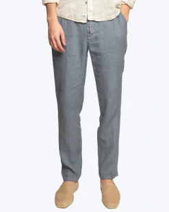 PANTALÓN CHINO DE LINO ALTEA