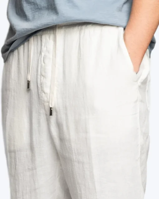 PANTALÓN CHINO DE LINO ALTEA