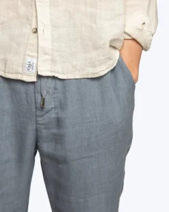 PANTALÓN CHINO DE LINO ALTEA