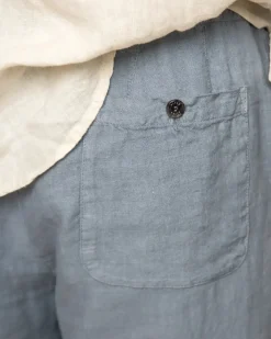 PANTALÓN CHINO DE LINO ALTEA
