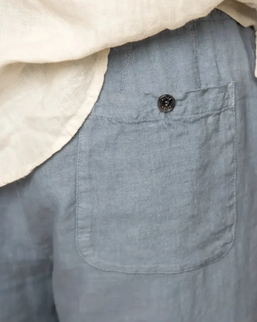 PANTALÓN CHINO DE LINO ALTEA