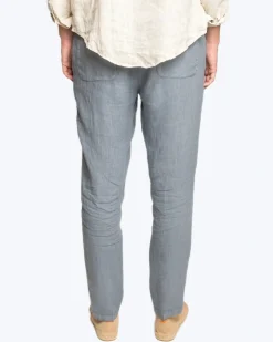 PANTALÓN CHINO DE LINO ALTEA