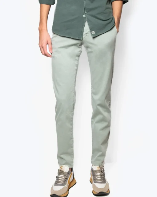 PANTALÓN CHINO DRIVER PANTS MAC JEANS