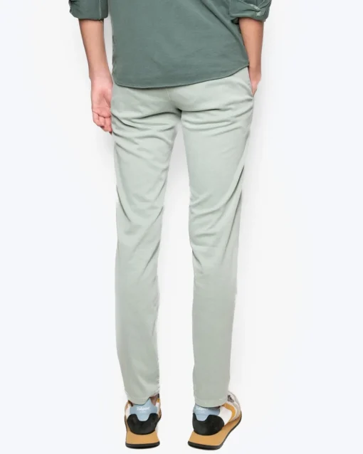 PANTALÓN CHINO DRIVER PANTS MAC JEANS