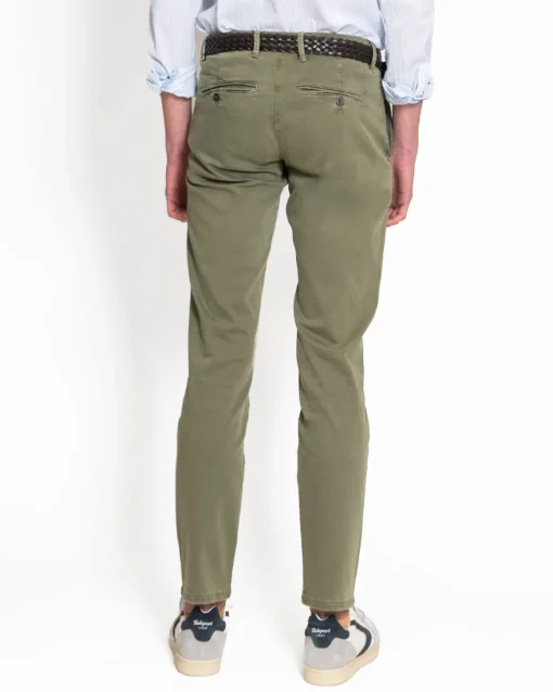 PANTALÓN CHINO MAC JEANS