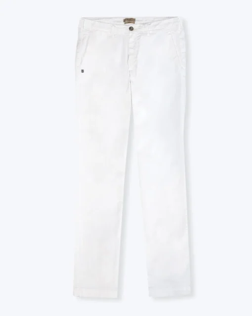 PANTALÓN CHINO 40WEFT