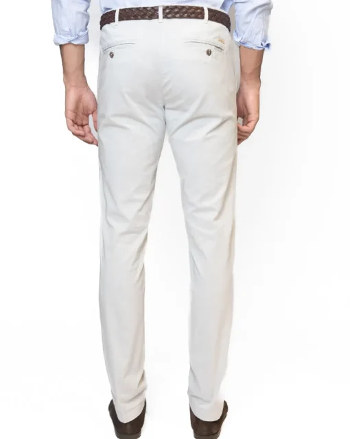 PANTALÓN CHINO 40WEFT