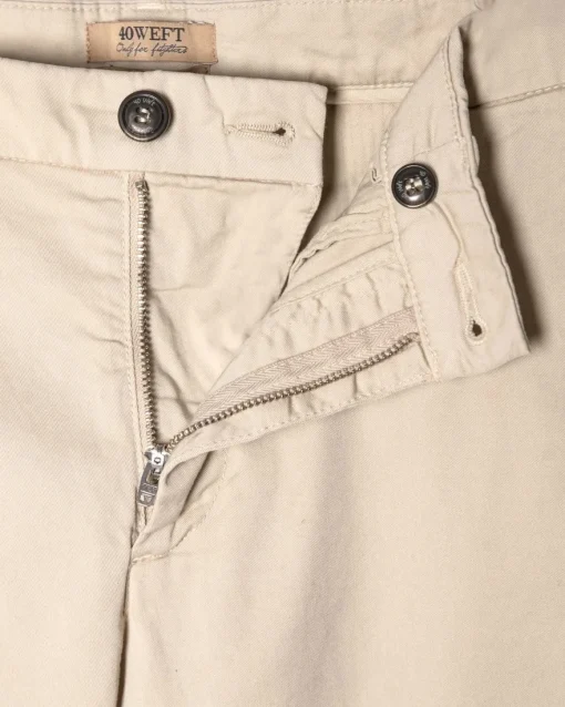 PANTALÓN CHINO 40WEFT