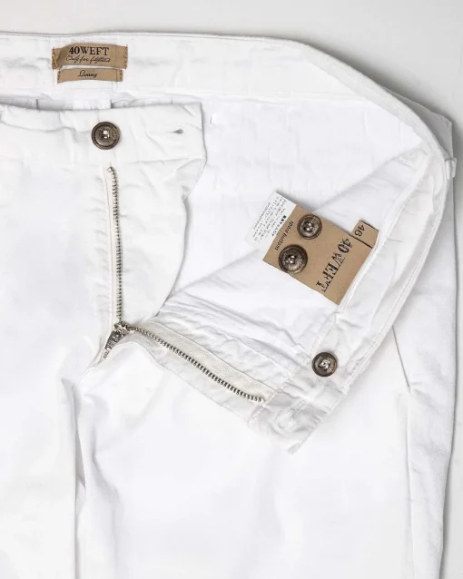 PANTALÓN CHINO 40WEFT