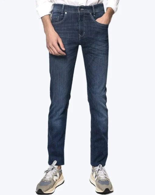 PANTALÓN VAQUERO 5 BOLSILLOS MAC JEANS