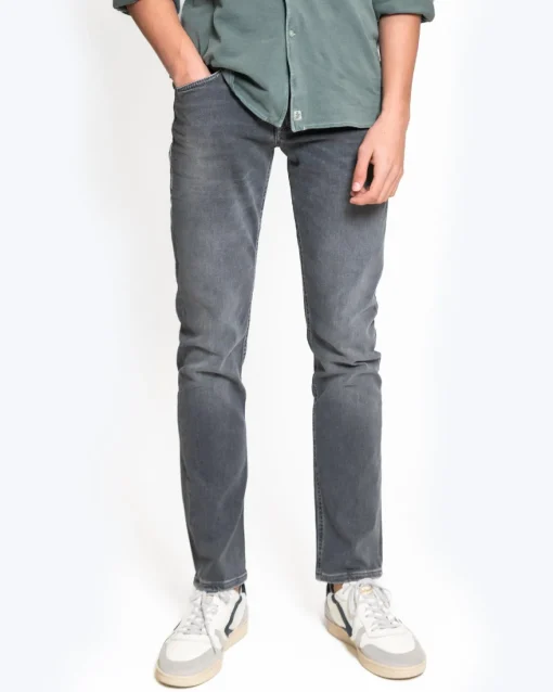 PANTALÓN VAQUERO 5 BOLSILLOS MAC JEANS