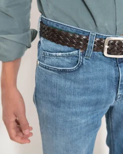 PANTALÓN VAQUERO 5 BOLSILLOS RE-HASH
