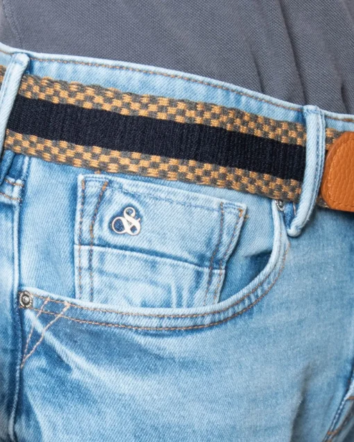 PANTALÓN VAQUERO 5 BOLSILLOS SCOTCH & SODA