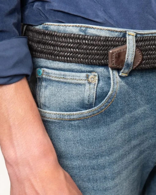 PANTALÓN VAQUERO 5 BOLSILLOS SKIM SCOTCH & SODA