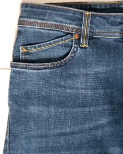 PANTALÓN VAQUERO 5 BOLSILLOS RE-HASH