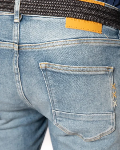 PANTALÓN VAQUERO 5 BOLSILLOS SKIM SCOTCH & SODA