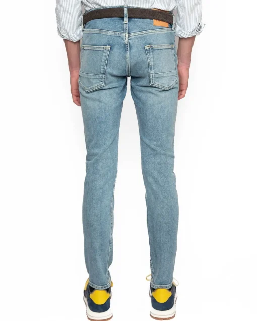 PANTALÓN VAQUERO 5 BOLSILLOS RALSTON SCOTCH & SODA