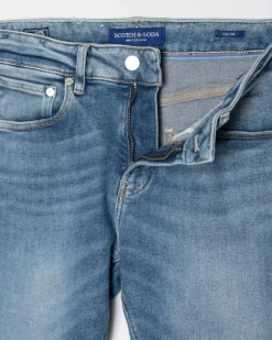 PANTALÓN VAQUERO 5 BOLSILLOS SKIM SCOTCH & SODA