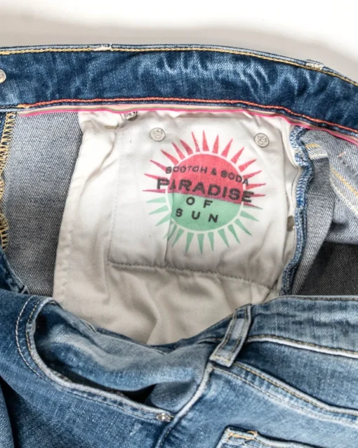 PANTALÓN VAQUERO 5 BOLSILLOS SKIM SCOTCH & SODA