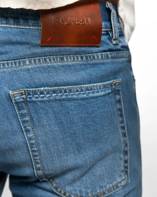 PANTALÓN VAQUERO ARCHIE RE-HASH