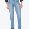 PANTALÓN VAQUERO DE 5 BOLSILLOS TWAY