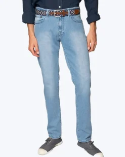 PANTALÓN VAQUERO DE 5 BOLSILLOS TWAY