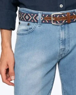 PANTALÓN VAQUERO DE 5 BOLSILLOS TWAY