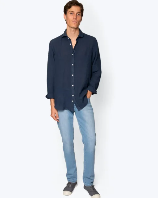 PANTALÓN VAQUERO DE 5 BOLSILLOS TWAY