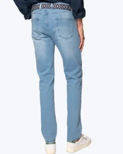 PANTALÓN VAQUERO DE 5 BOLSILLOS TWAY