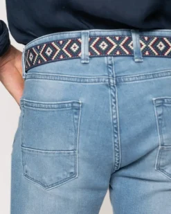 PANTALÓN VAQUERO DE 5 BOLSILLOS TWAY