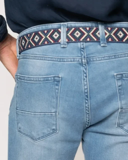 PANTALÓN VAQUERO DE 5 BOLSILLOS TWAY