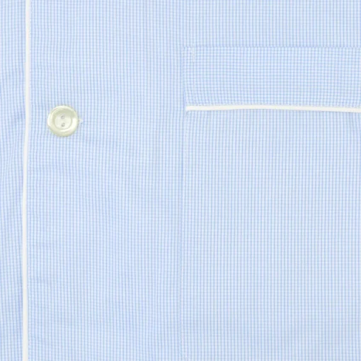 PIJAMA DE MANGA LARGA FULHAM