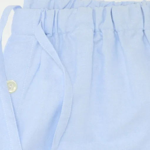 PIJAMA DE MANGA LARGA FULHAM