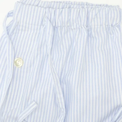 PIJAMA DE MANGA LARGA FULHAM