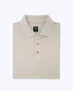POLO DE PIQUÉ DE MANGA CORTA HOMEWARD