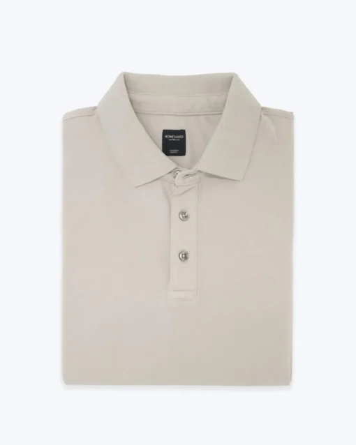 POLO DE PIQUÉ DE MANGA CORTA HOMEWARD