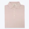 POLO DE PIQUÉ DE MANGA CORTA ALTEA