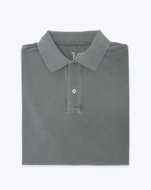 POLO DE PIQUÉ DE MANGA CORTA TWAY