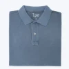 POLO DE PIQUÉ DE MANGA CORTA TWAY